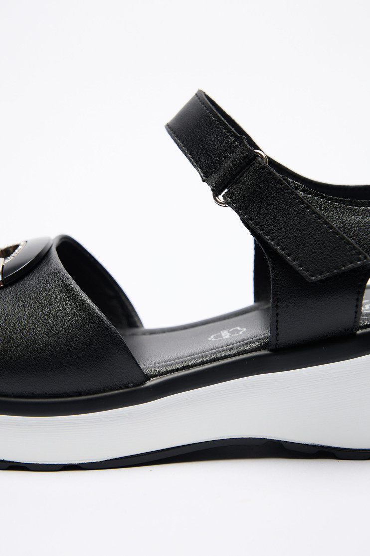 Босоножки ALLSY 208144 - Вид 5 - интернет магазин sandalini.ua