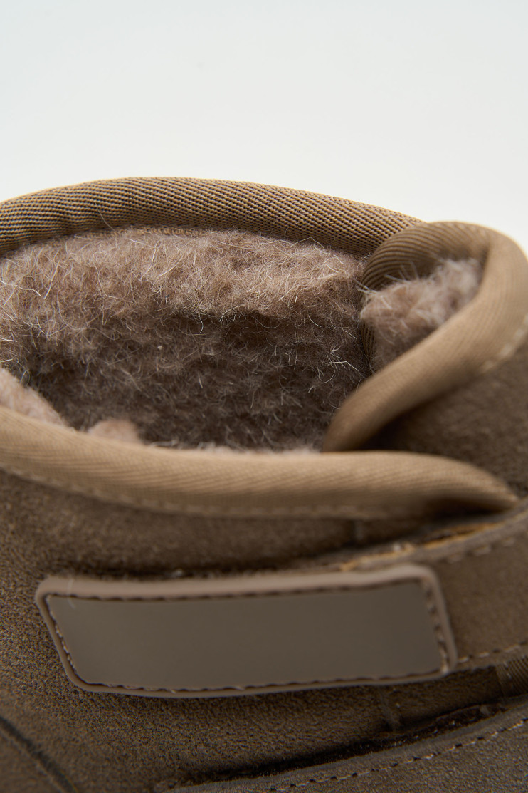 Уггі Lonza 177860 - Вид 6 - інтернет магазин sandalini.ua