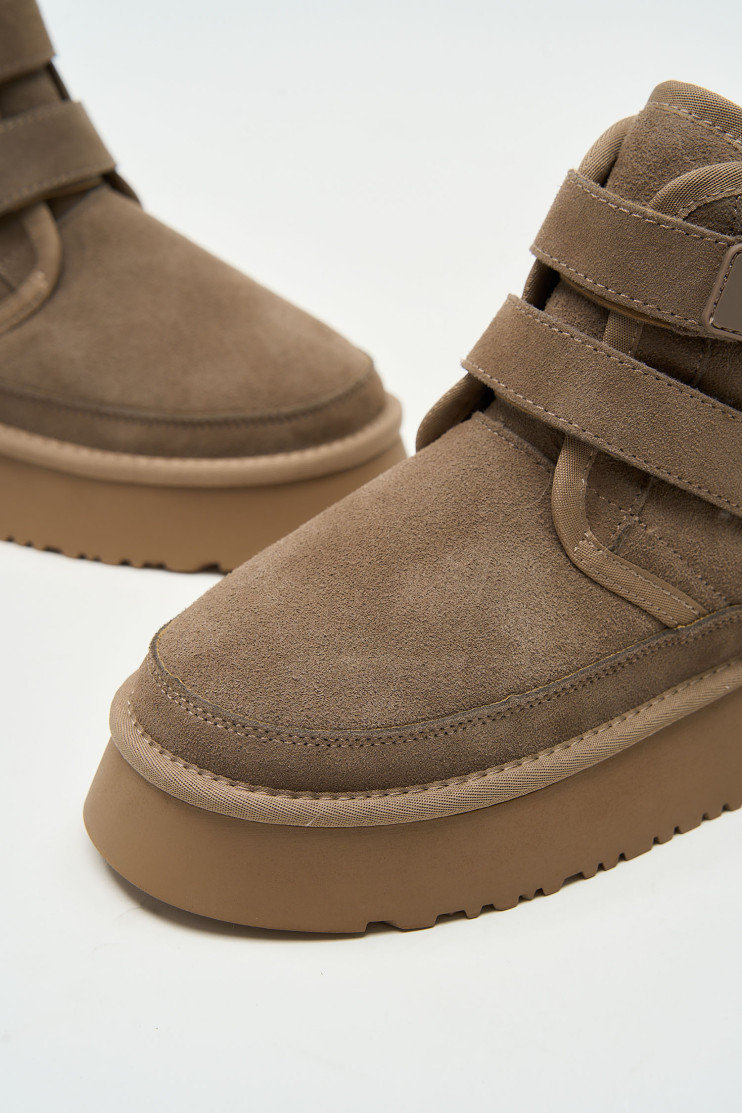 Уггі Lonza 177860 - Вид 5 - інтернет магазин sandalini.ua