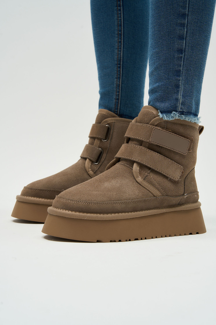 Уггі Lonza 177860 - Вид 8 - інтернет магазин sandalini.ua