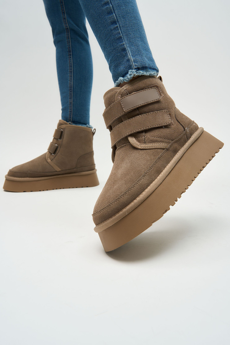 Уггі Lonza 177860 - Вид 2 - інтернет магазин sandalini.ua