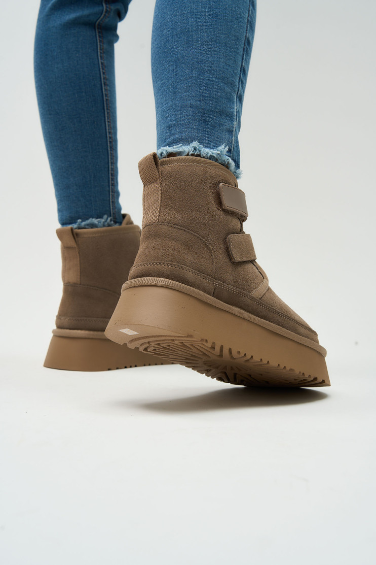 Уггі Lonza 177860 - Вид 4 - інтернет магазин sandalini.ua