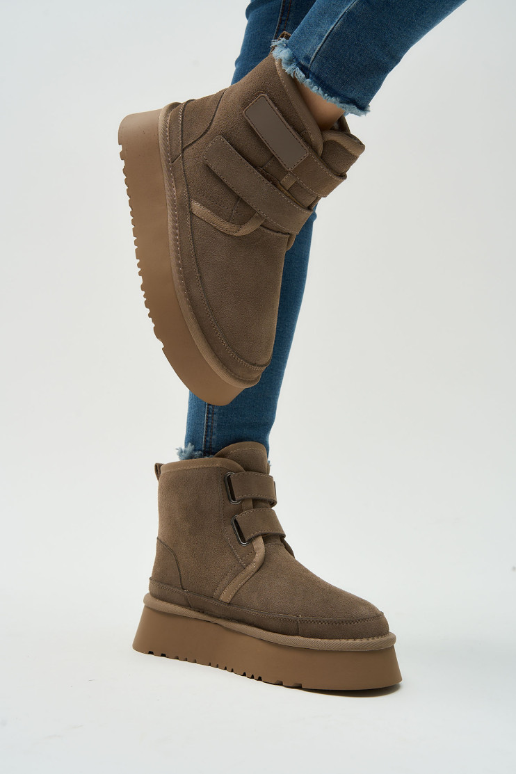 Уггі Lonza 177860 - Вид 12 - інтернет магазин sandalini.ua