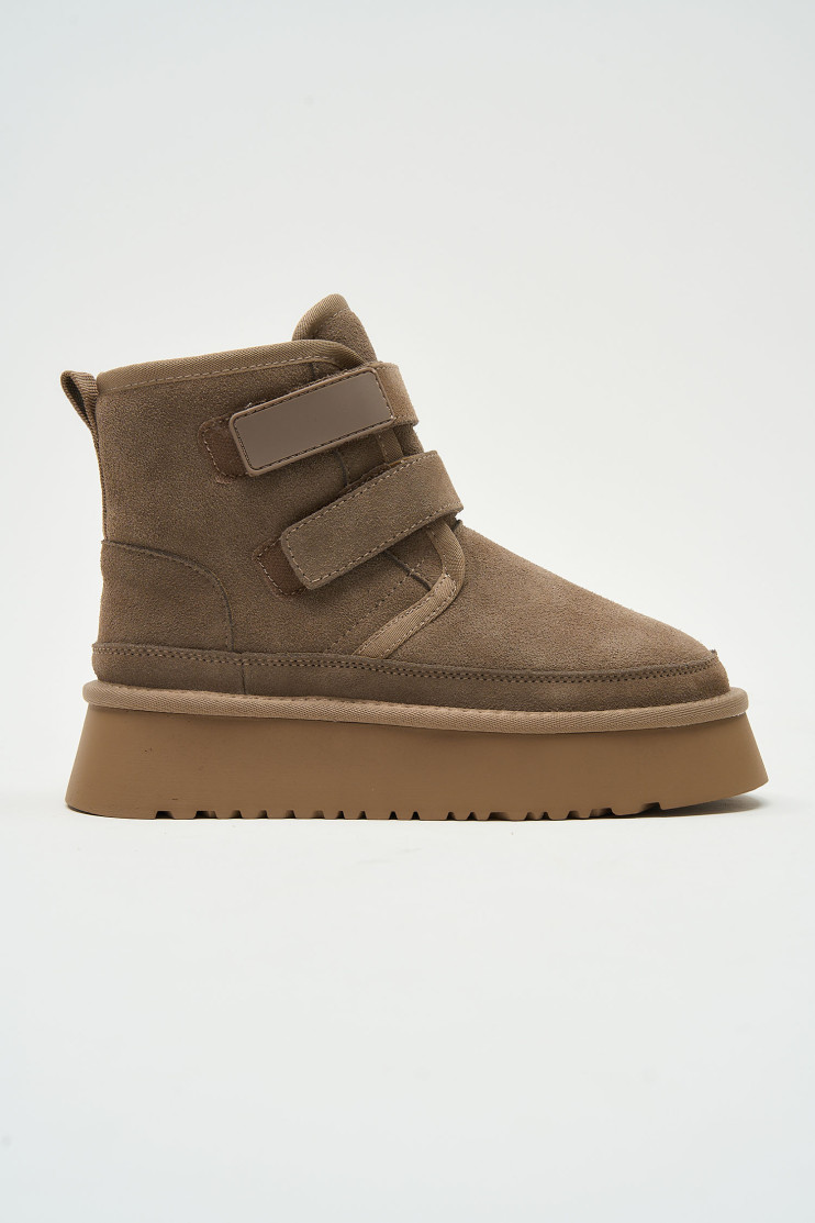 Уггі Lonza 177860 - Вид 1 - інтернет магазин sandalini.ua