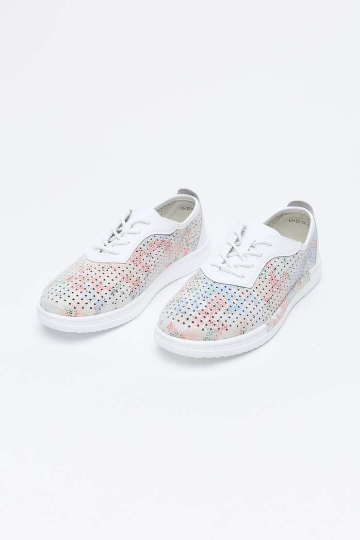 Мокасины Lonza 212470 - Вид 3 - интернет магазин sandalini.ua