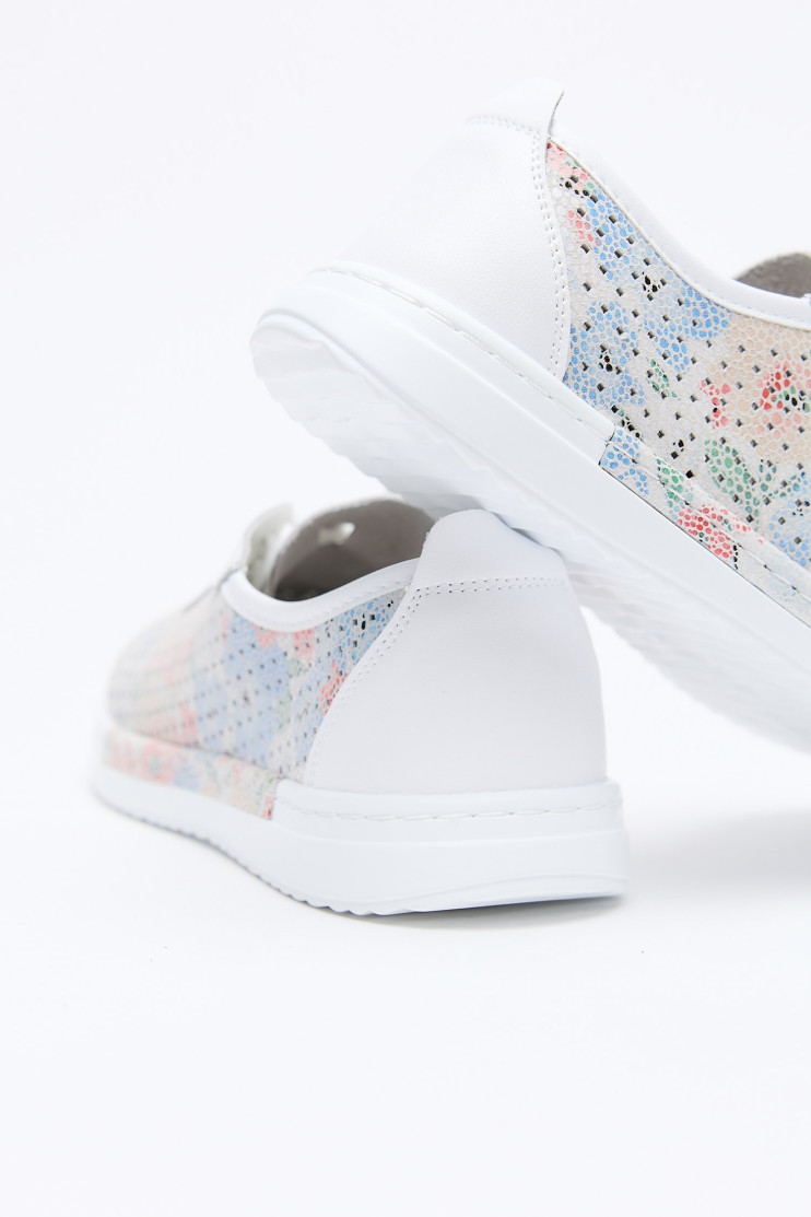 Мокасины Lonza 212470 - Вид 4 - интернет магазин sandalini.ua