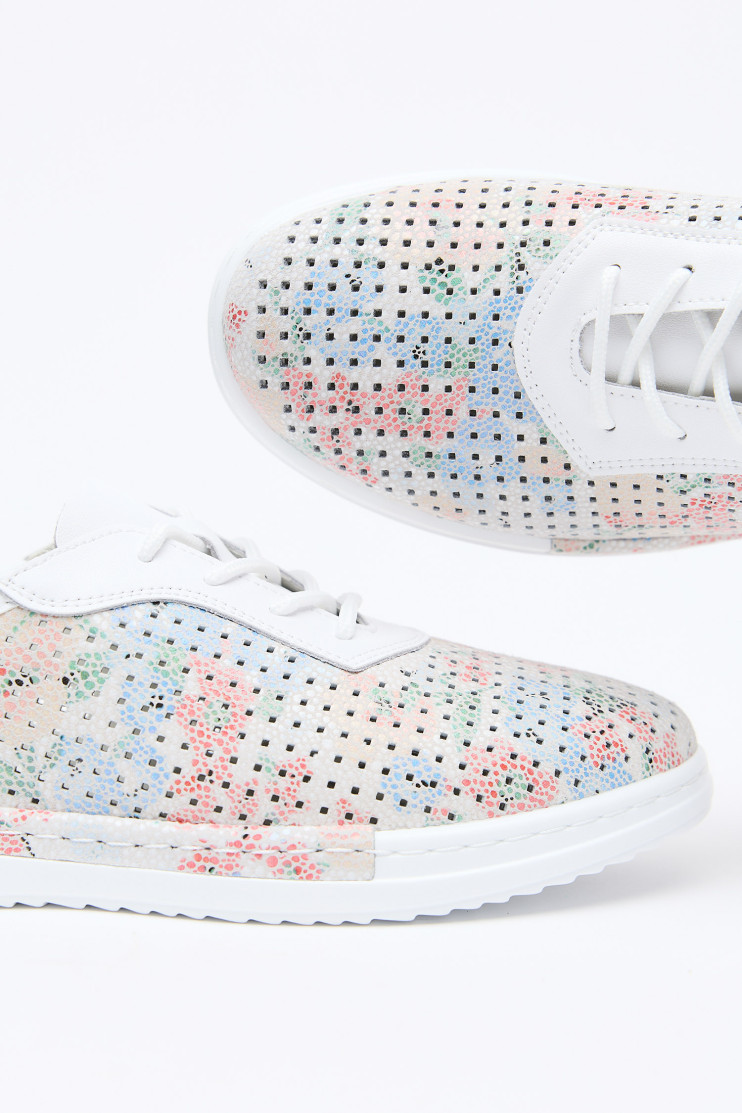 Мокасины Lonza 212470 - Вид 5 - интернет магазин sandalini.ua