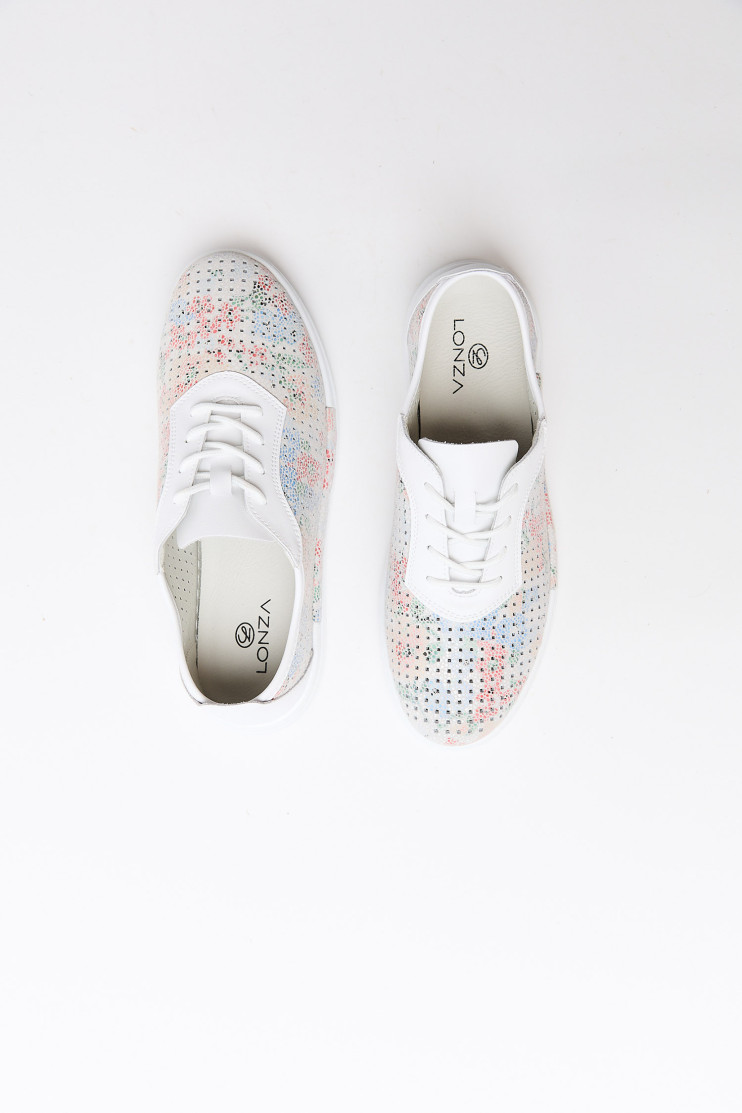 Мокасины Lonza 212470 - Вид 6 - интернет магазин sandalini.ua