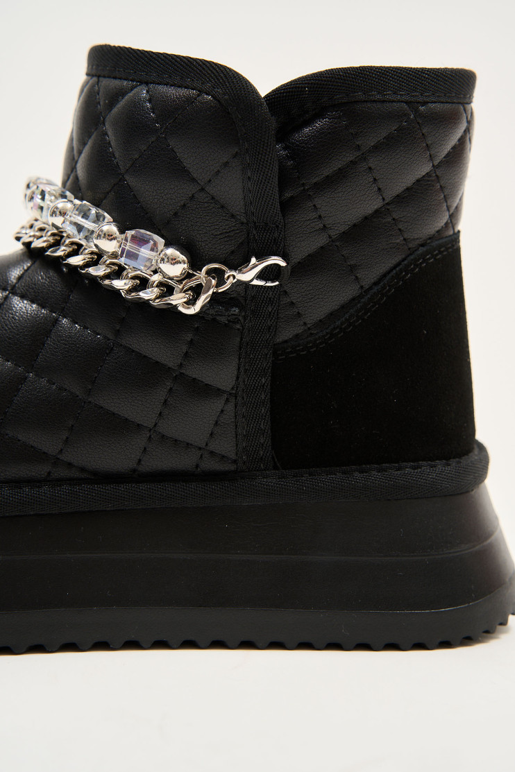 Уггі Lonza 179397 - Вид 4 - інтернет магазин sandalini.ua