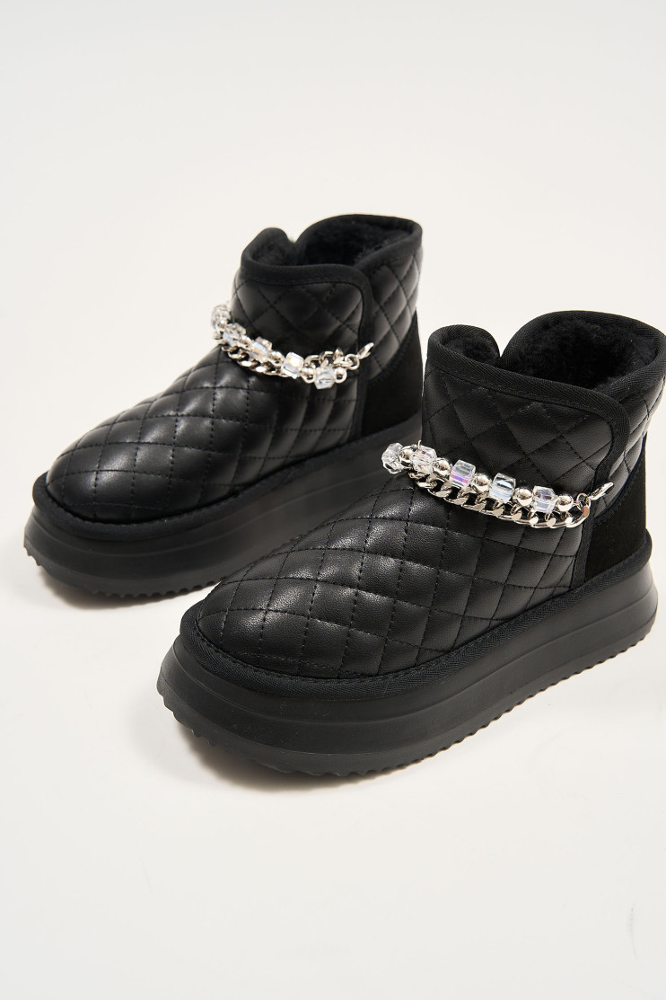 Уггі Lonza 179397 - Вид 11 - інтернет магазин sandalini.ua