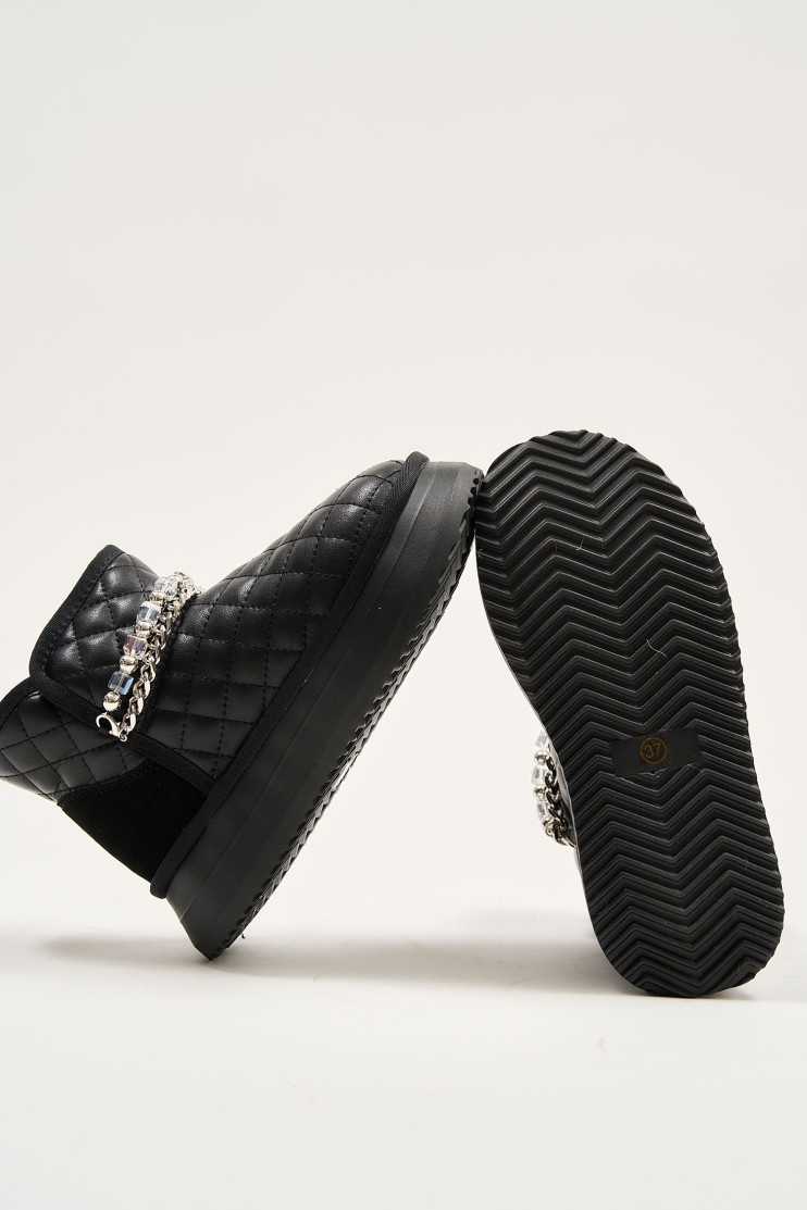 Уггі Lonza 179397 - Вид 2 - інтернет магазин sandalini.ua