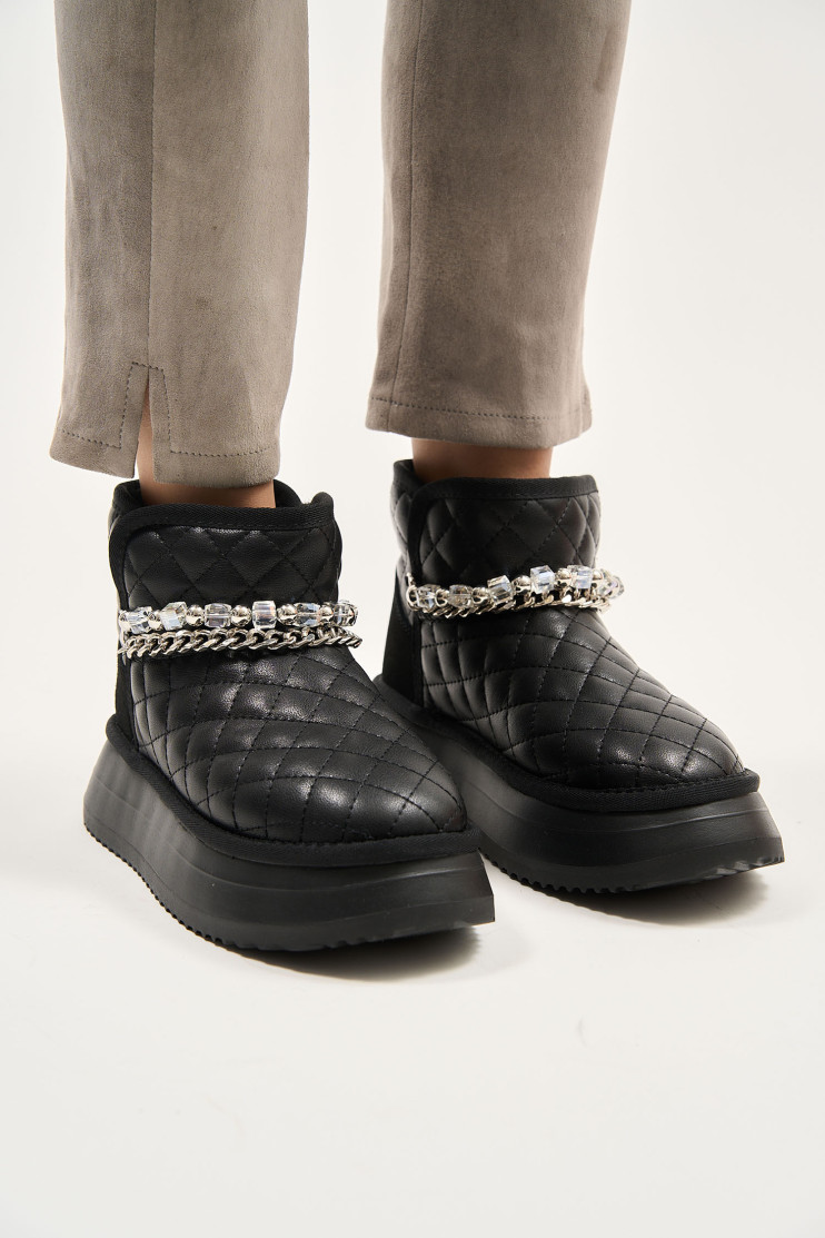 Уггі Lonza 179397 - Вид 10 - інтернет магазин sandalini.ua