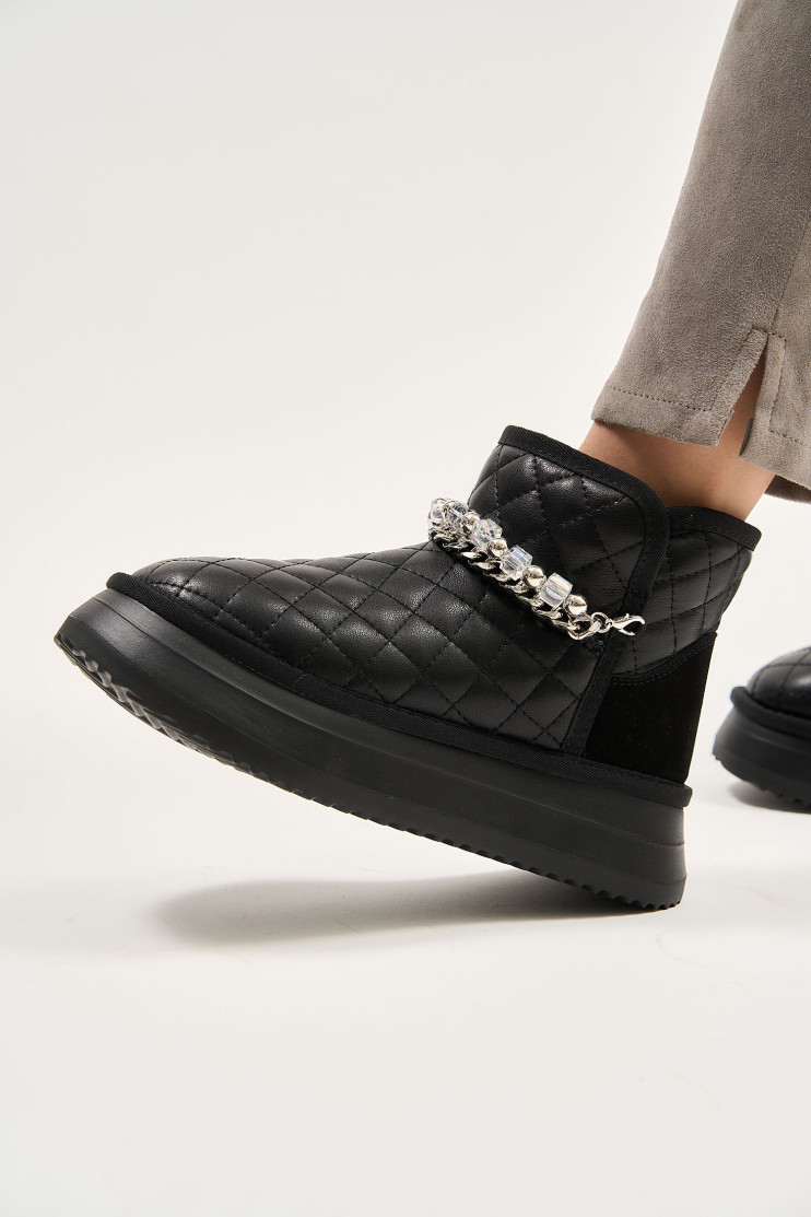 Уггі Lonza 179397 - Вид 3 - інтернет магазин sandalini.ua