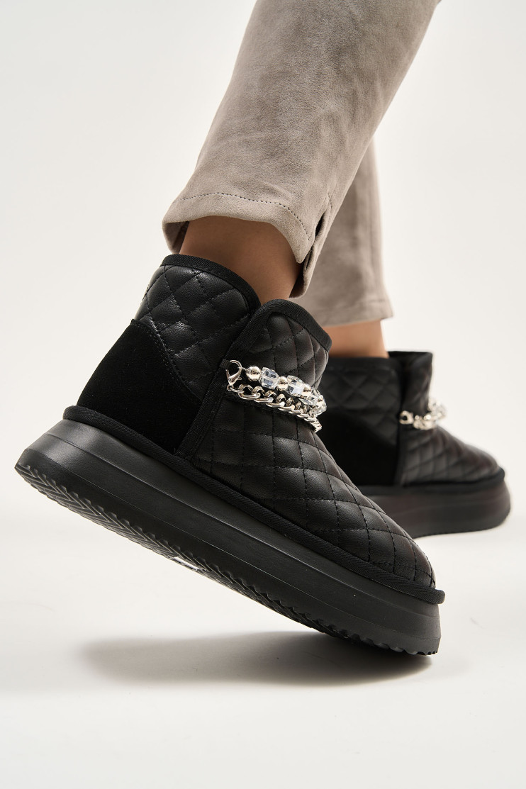 Уггі Lonza 179397 - Вид 1 - інтернет магазин sandalini.ua