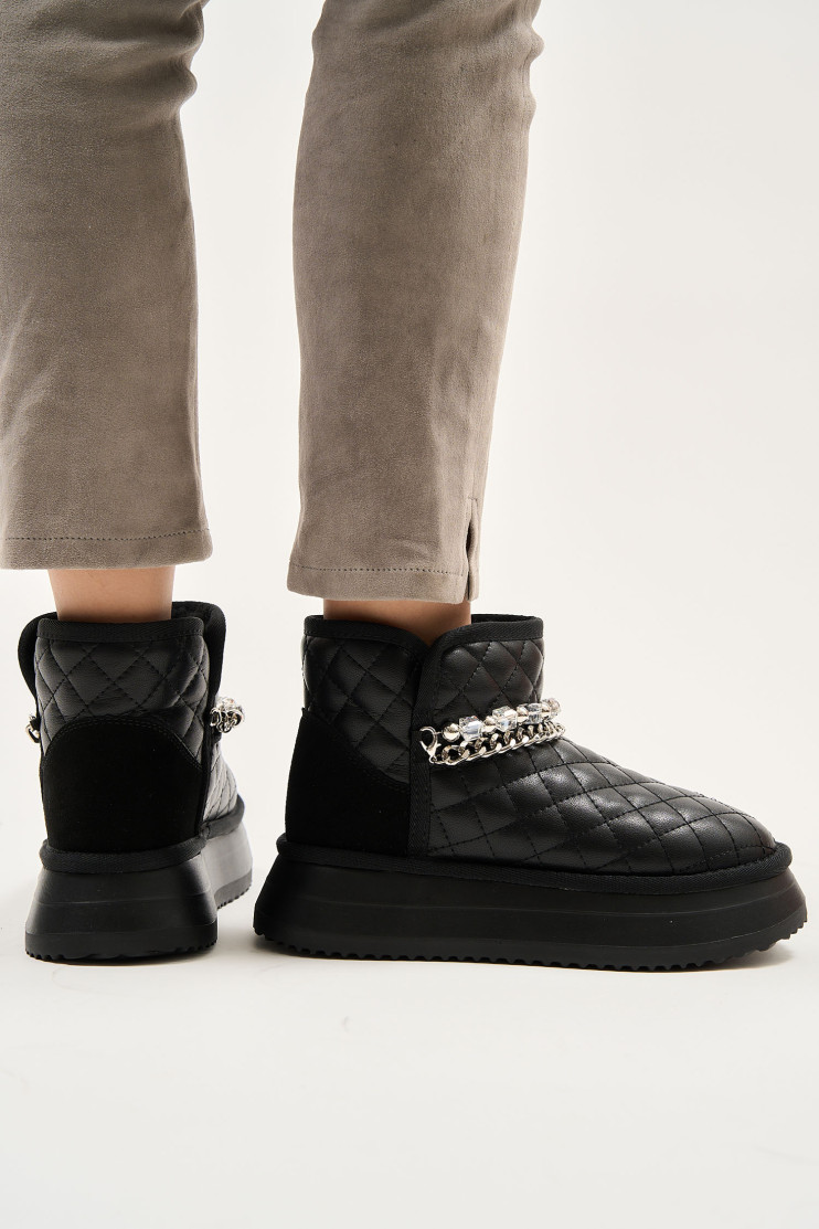 Уггі Lonza 179397 - Вид 6 - інтернет магазин sandalini.ua