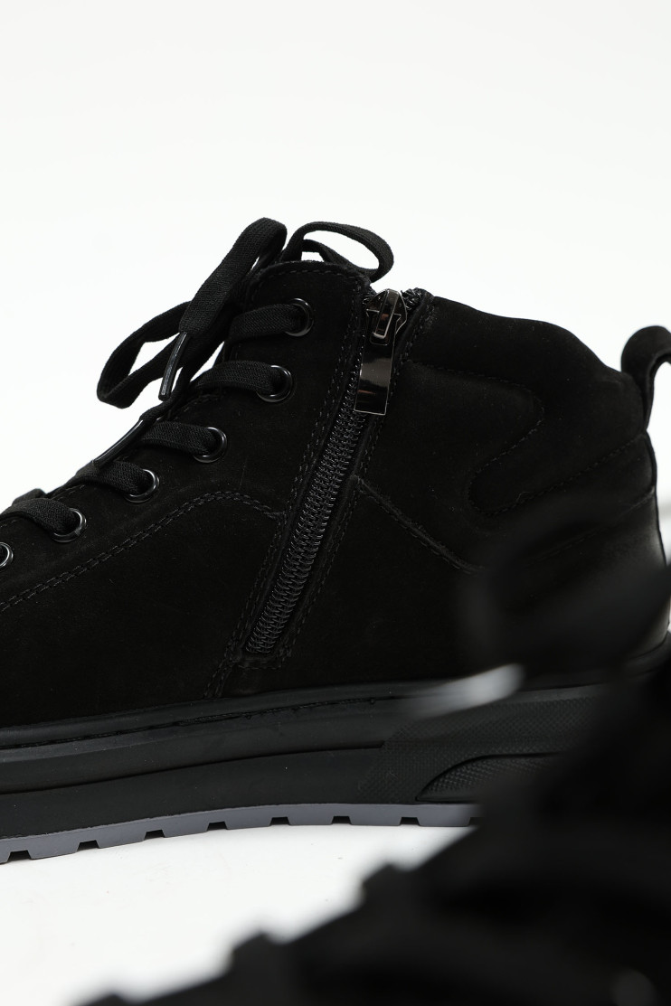 Черевики чоловічі Fabio Monelli 181311 - Вид 8 - інтернет магазин sandalini.ua