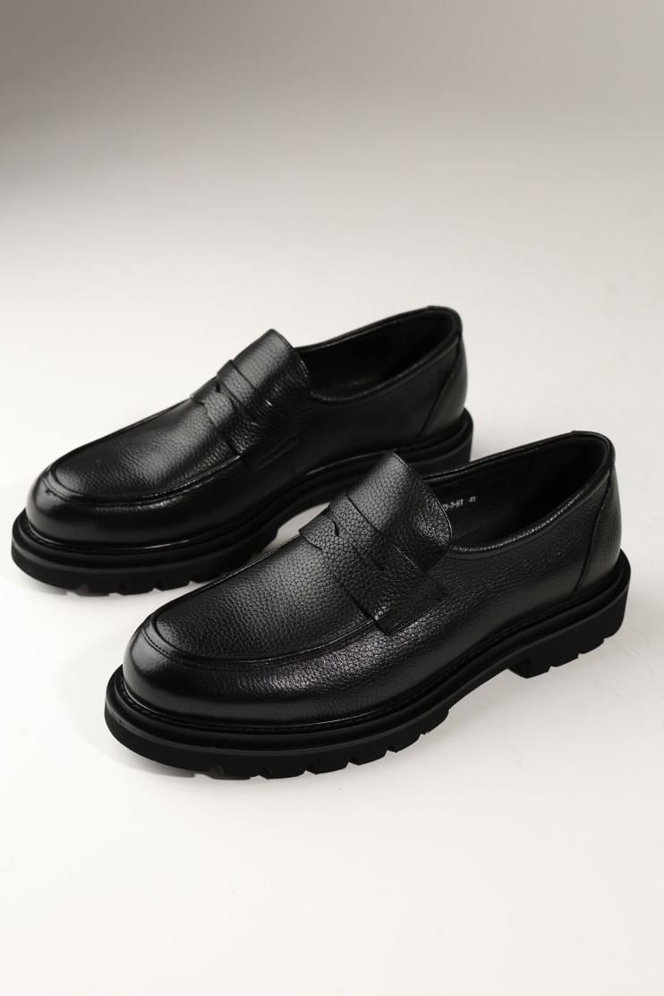 Туфлі чоловічі Fabio Monelli 181297 - Вид 2 - інтернет магазин sandalini.ua