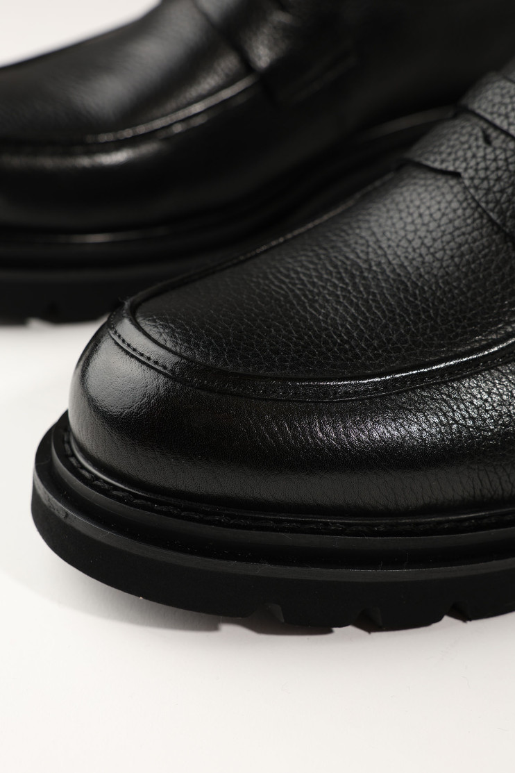 Туфлі чоловічі Fabio Monelli 181297 - Вид 11 - інтернет магазин sandalini.ua