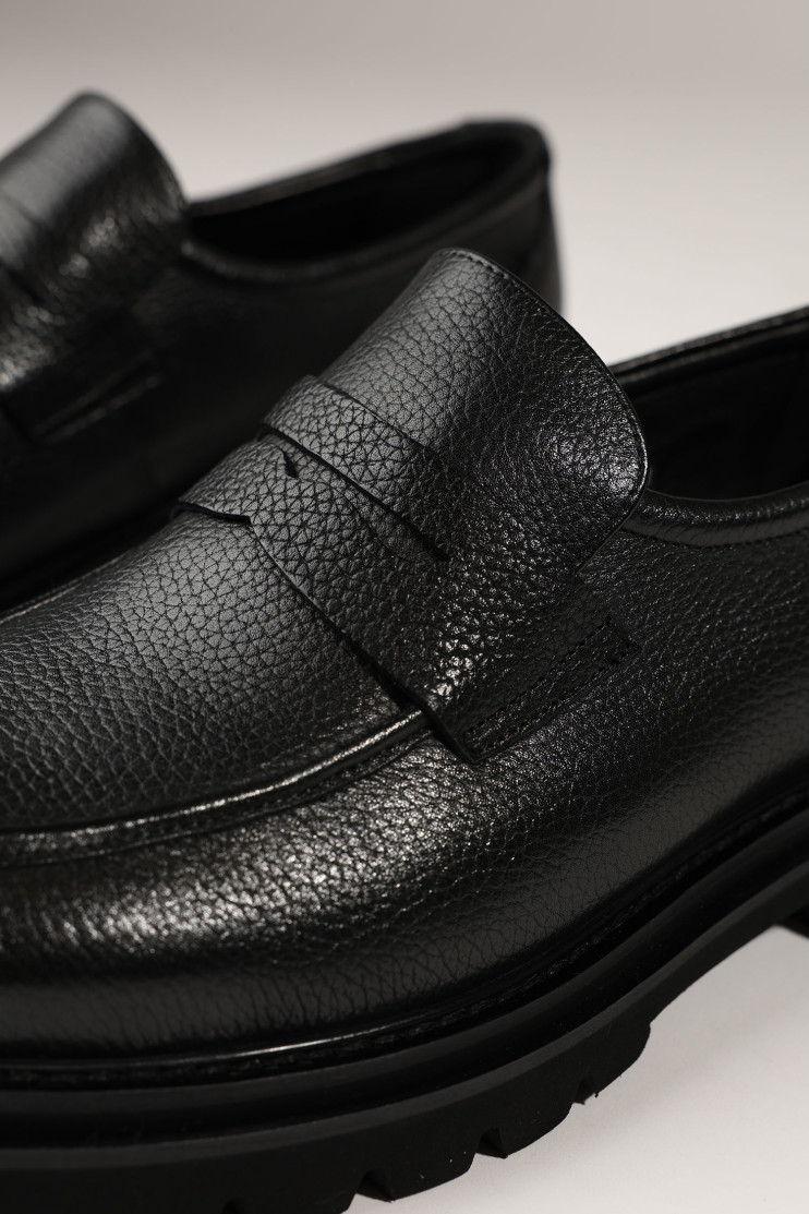 Туфлі чоловічі Fabio Monelli 181297 - Вид 4 - інтернет магазин sandalini.ua