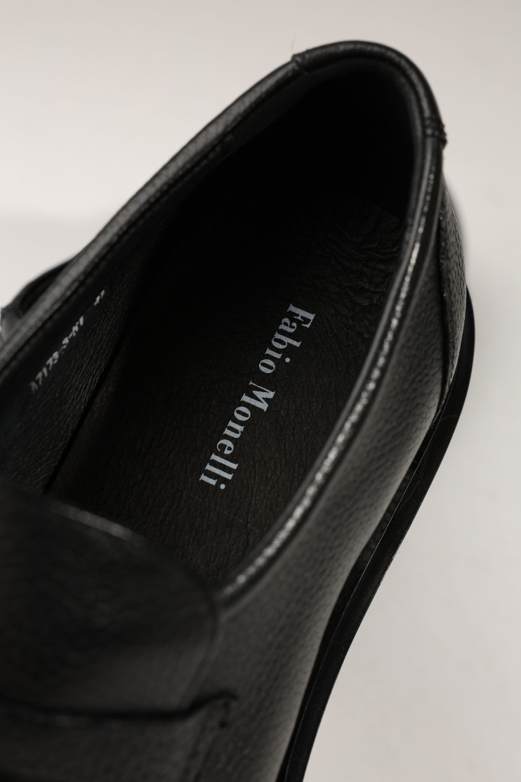 Туфлі чоловічі Fabio Monelli 181297 - Вид 15 - інтернет магазин sandalini.ua