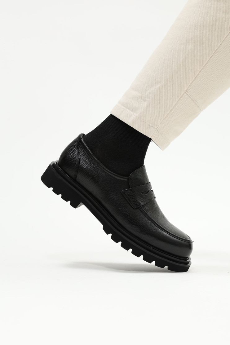 Туфлі чоловічі Fabio Monelli 181297 - Вид 16 - інтернет магазин sandalini.ua