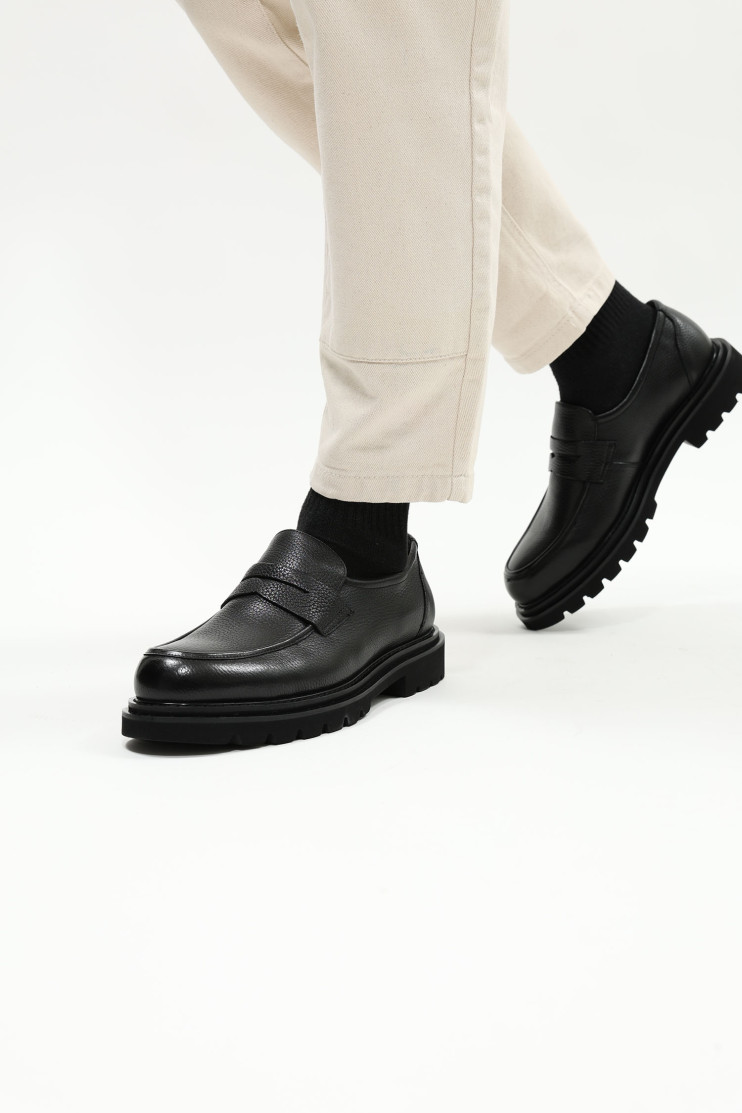 Туфлі чоловічі Fabio Monelli 181297 - Вид 10 - інтернет магазин sandalini.ua