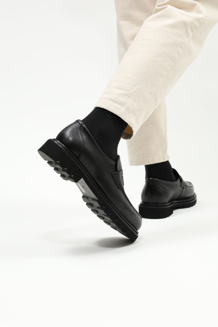 Туфлі чоловічі Fabio Monelli 181297 - Вид 3 - інтернет магазин sandalini.ua