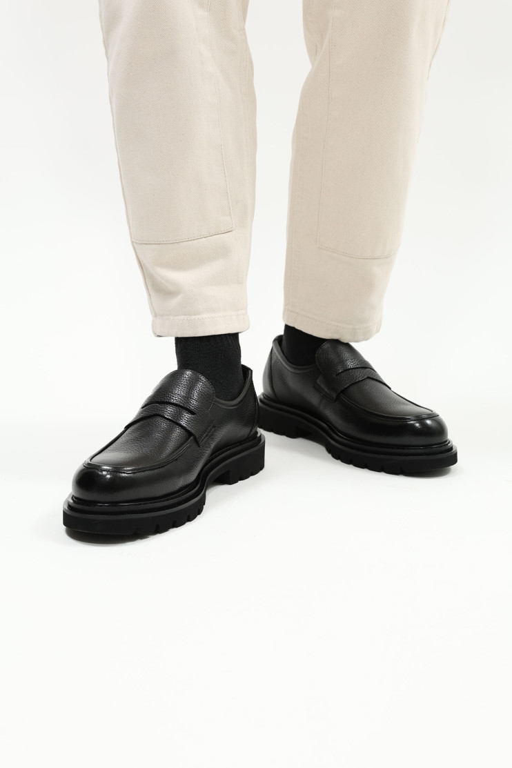 Туфлі чоловічі Fabio Monelli 181297 - Вид 12 - інтернет магазин sandalini.ua