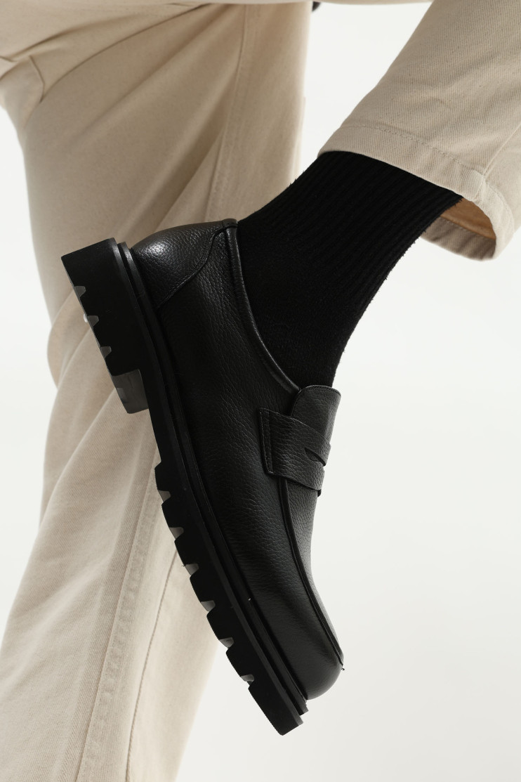 Туфлі чоловічі Fabio Monelli 181297 - Вид 5 - інтернет магазин sandalini.ua