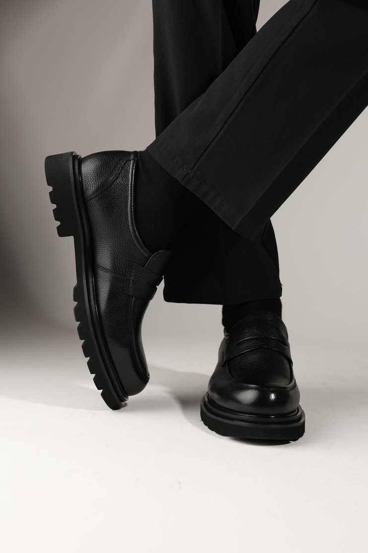 Туфлі чоловічі Fabio Monelli 181297 - Вид 13 - інтернет магазин sandalini.ua