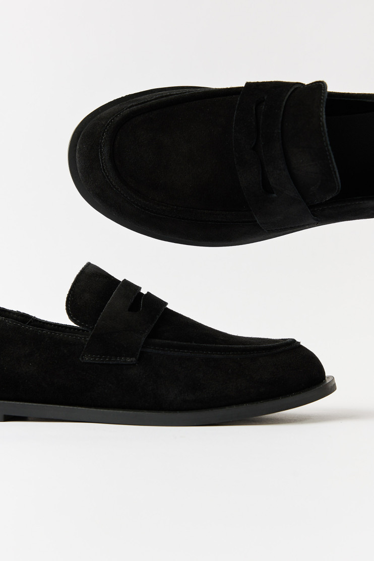 Туфли ALLSY 209797 - Вид 5 - интернет магазин sandalini.ua