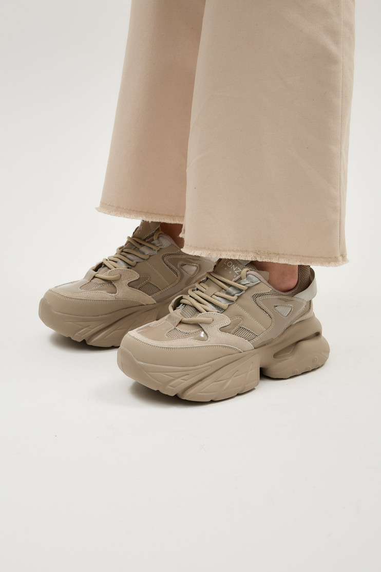 Кроссовки Lonza 183932 - Вид 5 - интернет магазин sandalini.ua