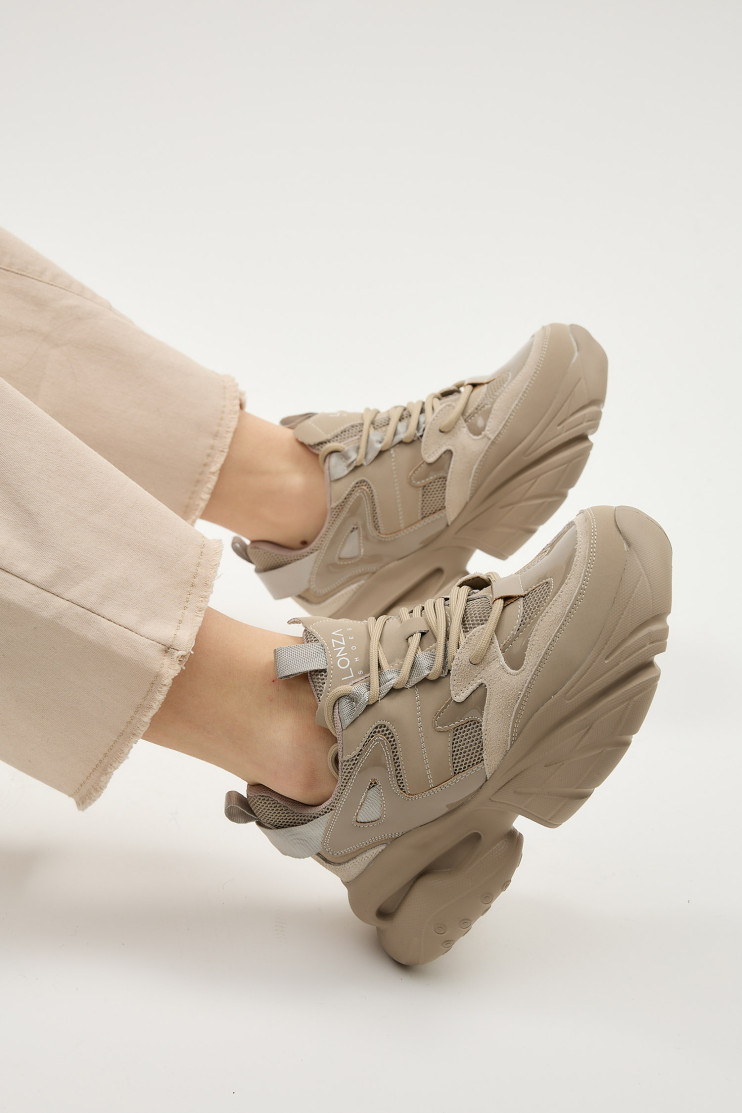 Кроссовки Lonza 183932 - Вид 12 - интернет магазин sandalini.ua