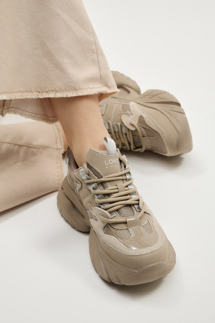 Кроссовки Lonza 183932 - Вид 9 - интернет магазин sandalini.ua