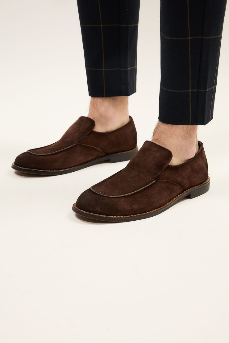 Туфли мужские Fabio Monelli 186247 - Вид 1 - интернет магазин sandalini.ua