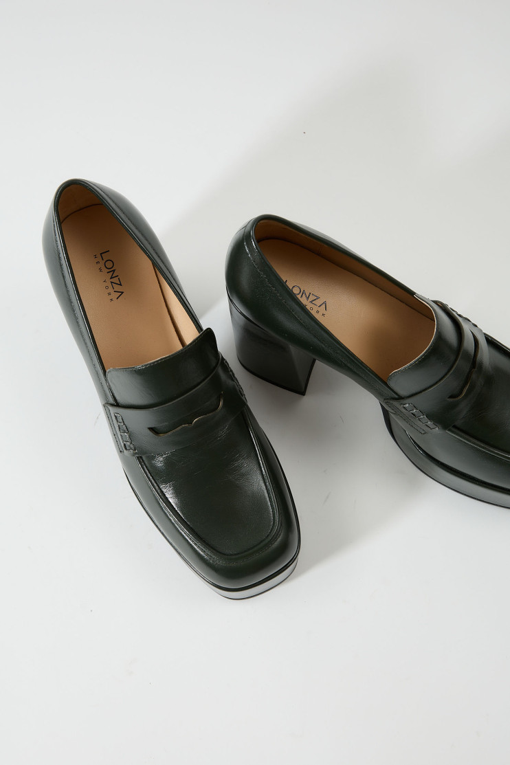 Туфлі Lonza NY 191777 - Вид 5 - інтернет магазин sandalini.ua