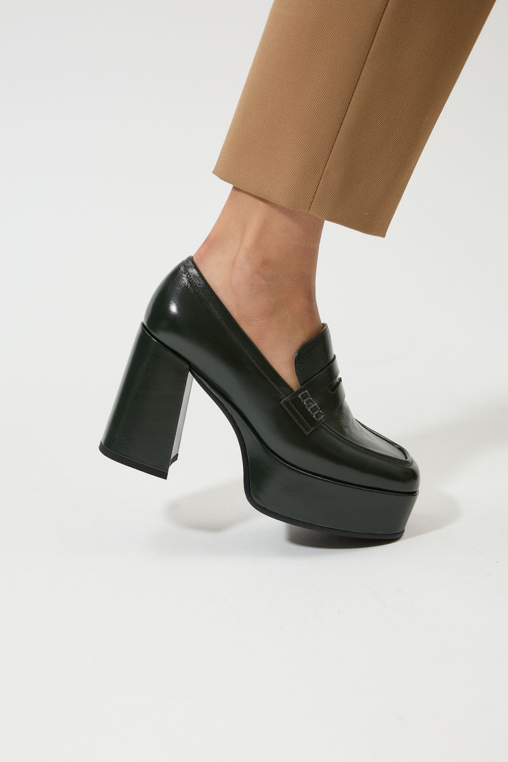 Туфлі Lonza NY 191777 - Вид 1 - інтернет магазин sandalini.ua