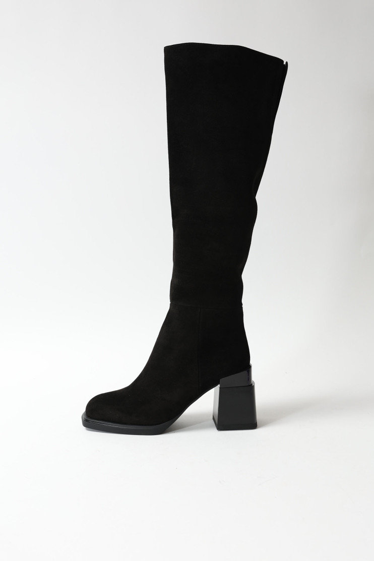 Сапоги Fabio Monelli 192288 - Вид 2 - интернет магазин sandalini.ua