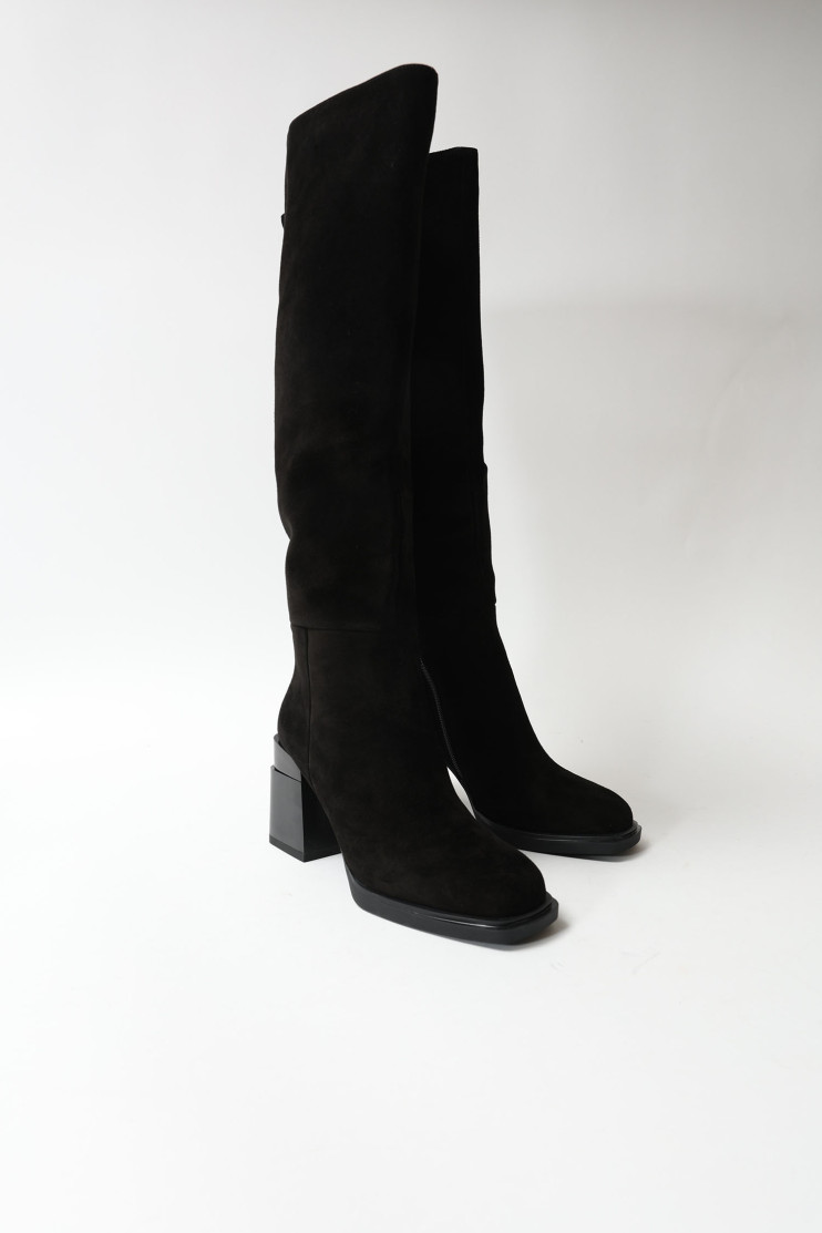 Сапоги Fabio Monelli 192288 - Вид 5 - интернет магазин sandalini.ua