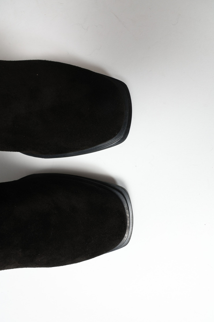 Сапоги Fabio Monelli 192288 - Вид 6 - интернет магазин sandalini.ua