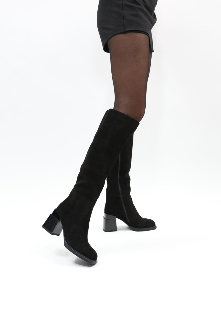 Сапоги Fabio Monelli 192288 - Вид 1 - интернет магазин sandalini.ua