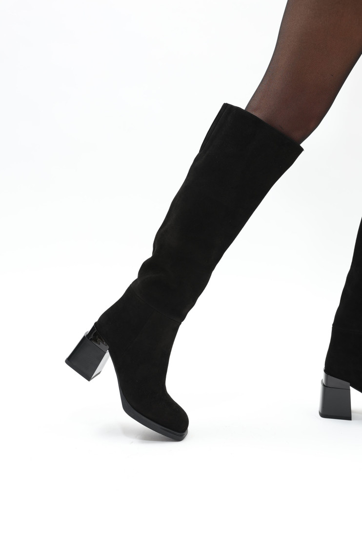 Сапоги Fabio Monelli 192288 - Вид 4 - интернет магазин sandalini.ua