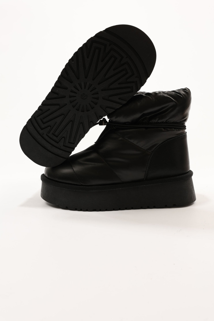 Дутики ALLSY 190746 - Вид 4 - інтернет магазин sandalini.ua