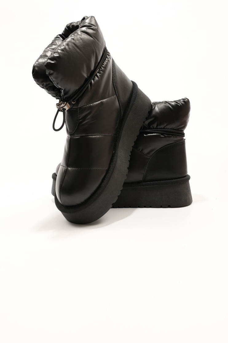 Дутики ALLSY 190746 - Вид 3 - інтернет магазин sandalini.ua