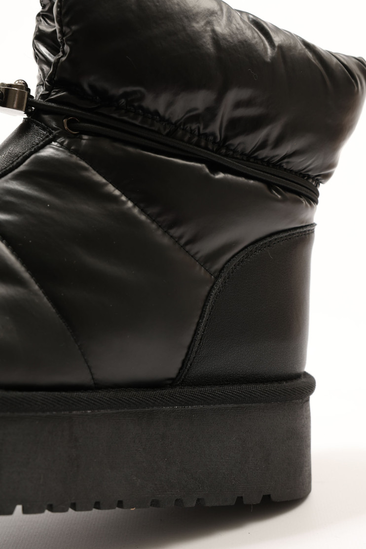 Дутики ALLSY 190746 - Вид 7 - інтернет магазин sandalini.ua