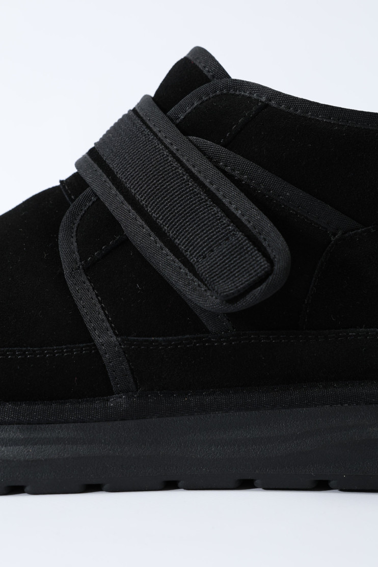 Уггі чоловічі Fabio Monelli 192087 - Вид 4 - інтернет магазин sandalini.ua