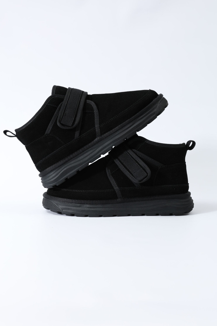 Уггі чоловічі Fabio Monelli 192087 - Вид 3 - інтернет магазин sandalini.ua