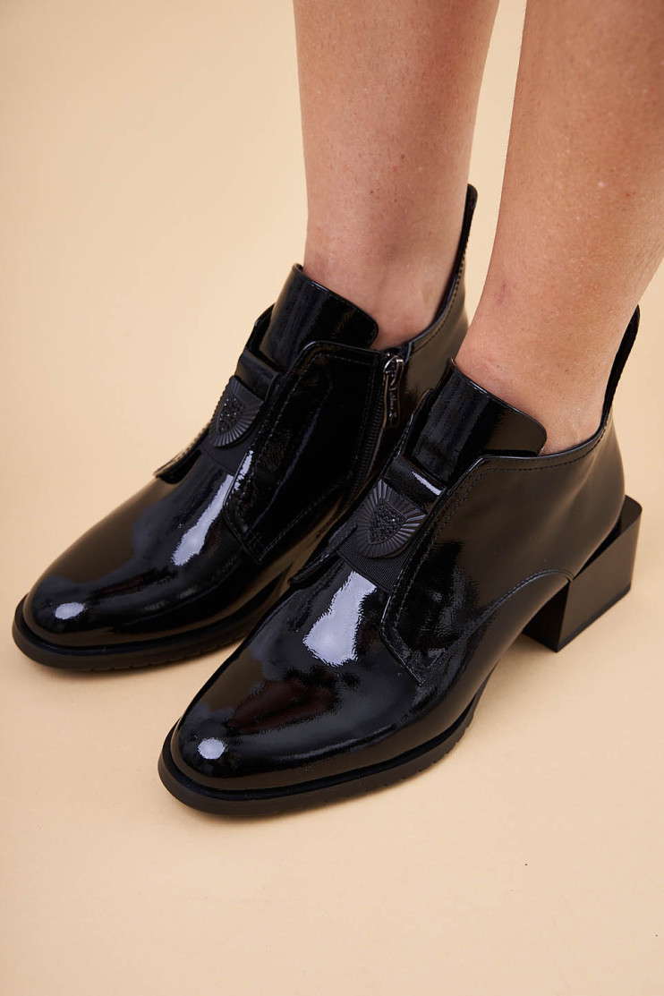 Черевики Anna Lucci 167686 - Вид 2 - інтернет магазин sandalini.ua