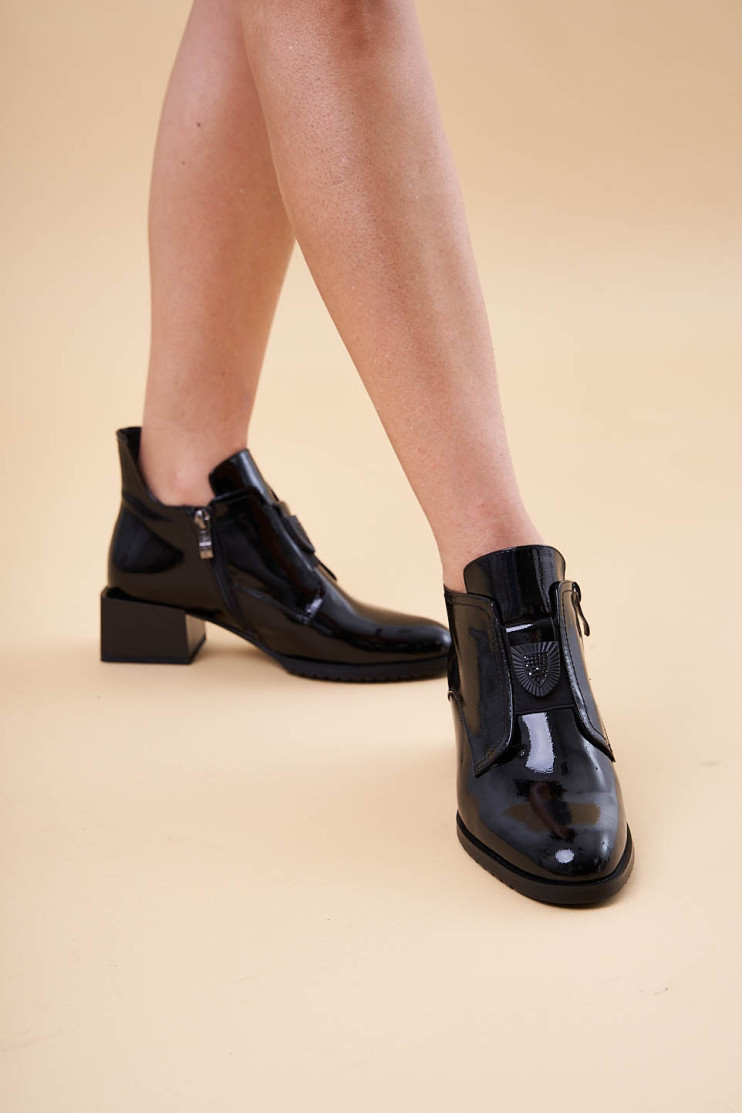 Черевики Anna Lucci 167686 - Вид 3 - інтернет магазин sandalini.ua