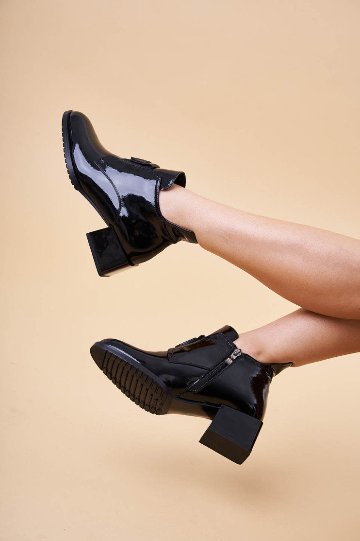 Черевики Anna Lucci 167686 - Вид 5 - інтернет магазин sandalini.ua